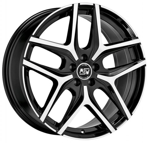 Msw 40 Gloss Black Full Polished